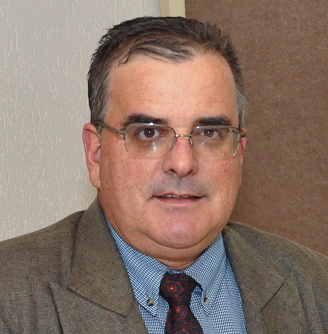 Foto do 3º VICE-PRESIDENTE DO TJMG - BIÊNIO 2024/2026 Rogério Medeiros Garcia de Lima